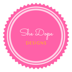 SheDopeDesigns