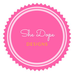 SheDopeDesigns